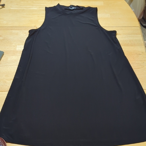 ⚡3x1 Bundle Dresses Cœur de Vague Black and White Halter Dress - Picture 10 of 12